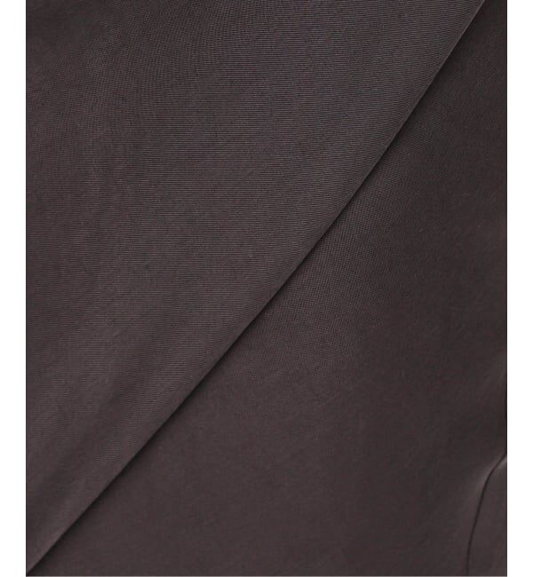 FRAMeWORK「≪追加≫シルキーキュプラバイアススカート2」|スカート|