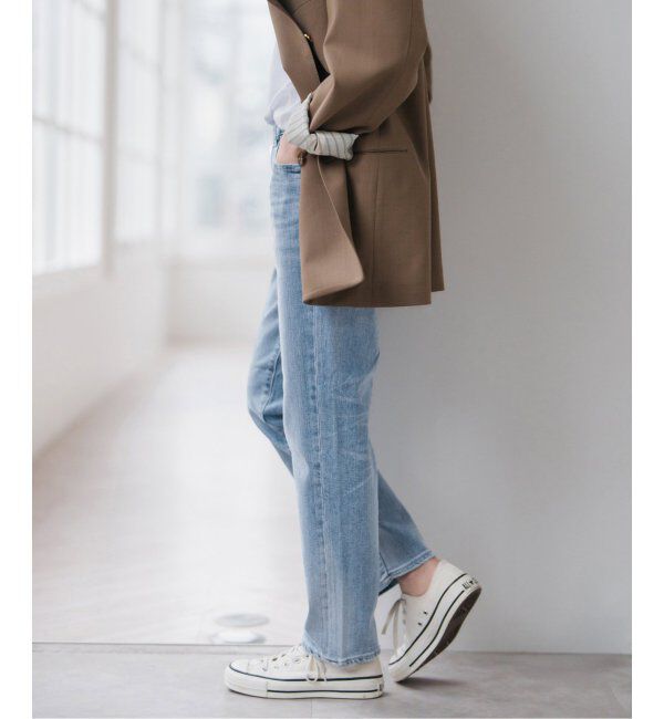 Spick and Span「RED CARD TOKYO / レッドカード トーキョー 別注 35th Anniversary Casual」|デニム|