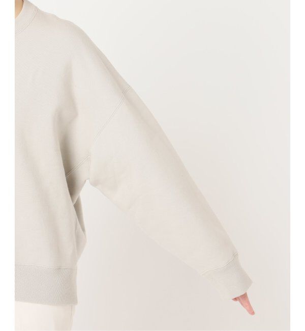 NOBLE「《追加》ナッピングオーバースウェット」|スウェット・ジャージ|