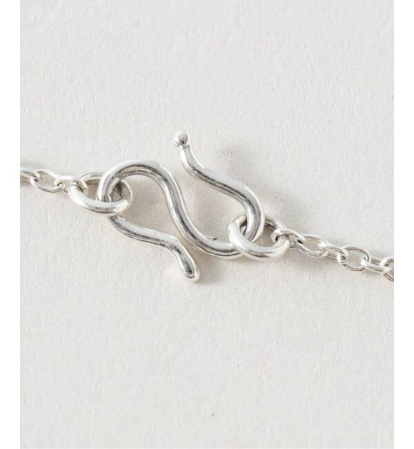 NOBLE「JAMIRAY/ジャミレイ MOON STICK ネックレス(シルバー)」|ネックレス|