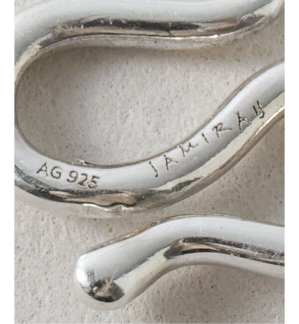 NOBLE「JAMIRAY/ジャミレイ MOON STICK ネックレス(シルバー)」|ネックレス|