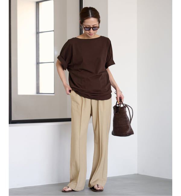 FRAMeWORK「カットフレアパンツ」|その他|