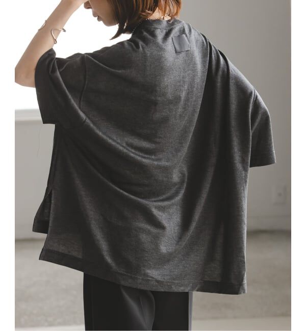 NOBLE「《WEB限定追加2》COG THE BIGSMOKE/コグザビッグスモーク DELTA(デルタ) T-SHIRT」|Tシャツ・カットソー|グレー