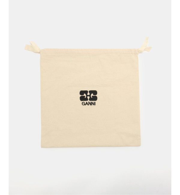 U by SPICK&SPAN「GANNI/ ガニー Ganni Bou Bag Small」|ショルダー・メッセンジャー|