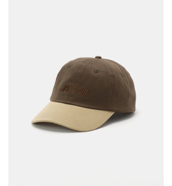 FRAMeWORK「STUDIO WEAREALLANIMALS 別注 TEAM LOGO」|キャップ・キャスケット|