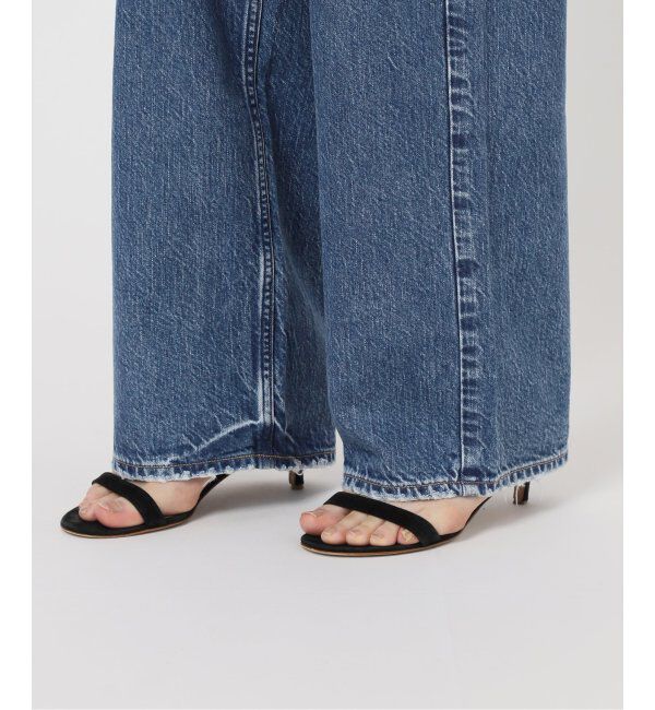 Spick and Span「upper hights/アッパーハイツ THE OLIVIA」|デニム|