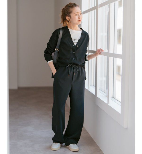 Spick and Span「《追加》18Gカーディガン」|カーディガン|