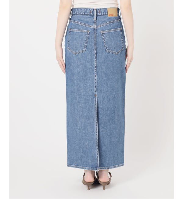 NOBLE「《NOBLE別注》 NEED by heritage/ニードバイヘリテージ RINA」|スカート|