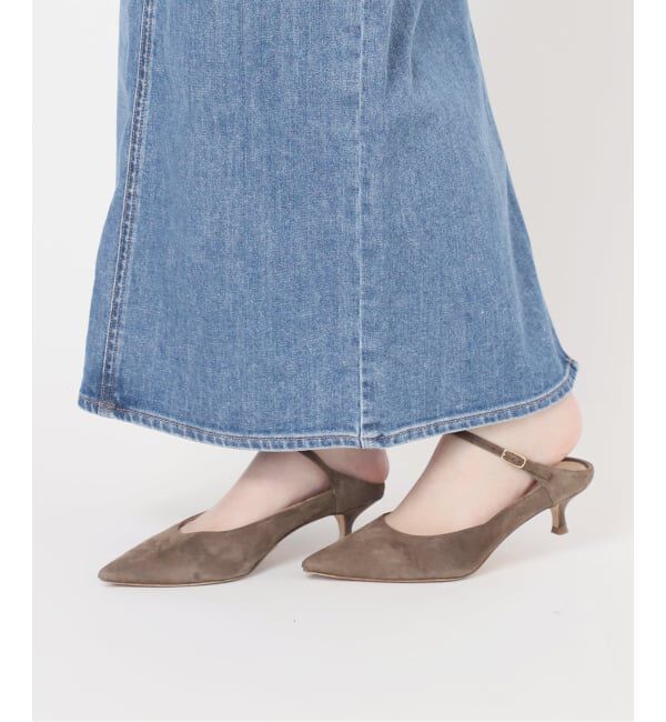 NOBLE「《NOBLE別注》 NEED by heritage/ニードバイヘリテージ RINA」|スカート|