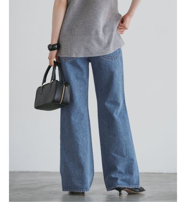 NOBLE「NEED by heritage/ニードバイヘリテージ AVERY」|デニム|