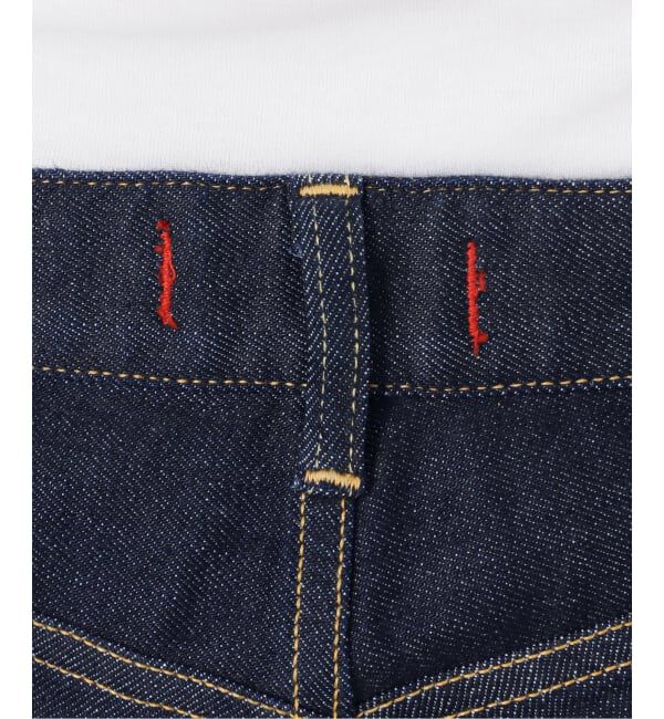 Spick and Span「《追加》RED CARD TOKYO / レッドカード トーキョー 35th Anniv. Wide」|デニム|