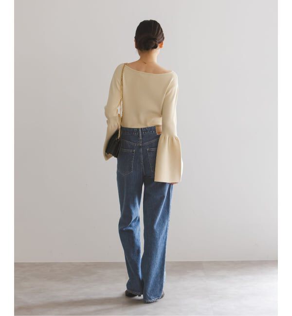 NOBLE「《NOBLE別注》NEED by heritage/ニードバイヘリテージ  LINDY」|デニム|