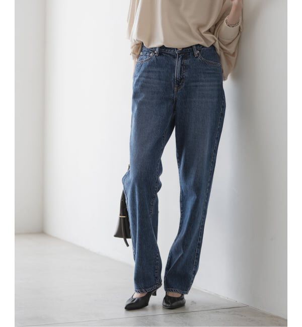 NOBLE「《NOBLE別注》NEED by heritage/ニードバイヘリテージ  LINDY」|デニム|