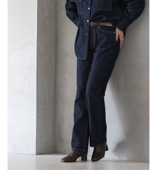 NOBLE「《NOBLE別注》NEED by heritage/ニードバイヘリテージ  LINDY」|デニム|