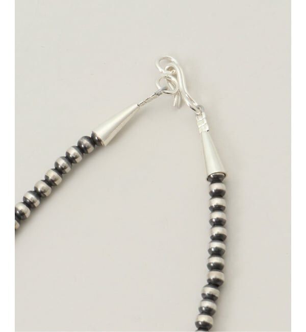 FRAMeWORK「ERICKA NICOLAS BEGAY NP-ブロッサム4mm50cm,Bxネックレス」|ネックレス|