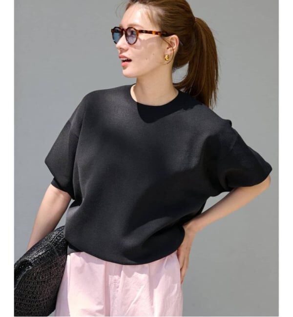 FRAMeWORK「≪一部カラーWEB限定 / 追加≫ウォッシャブルスムースプルオーバー 2」|ニット・セーター|