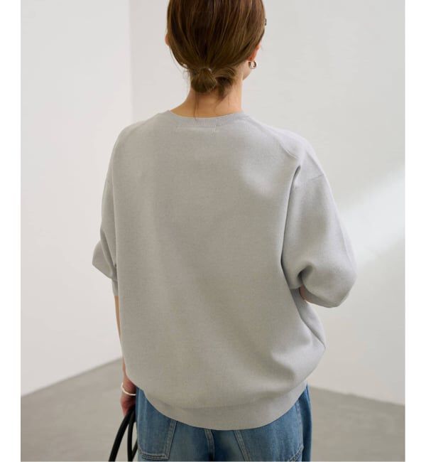 FRAMeWORK「≪一部カラーWEB限定 / 追加≫ウォッシャブルスムースプルオーバー 2」|ニット・セーター|
