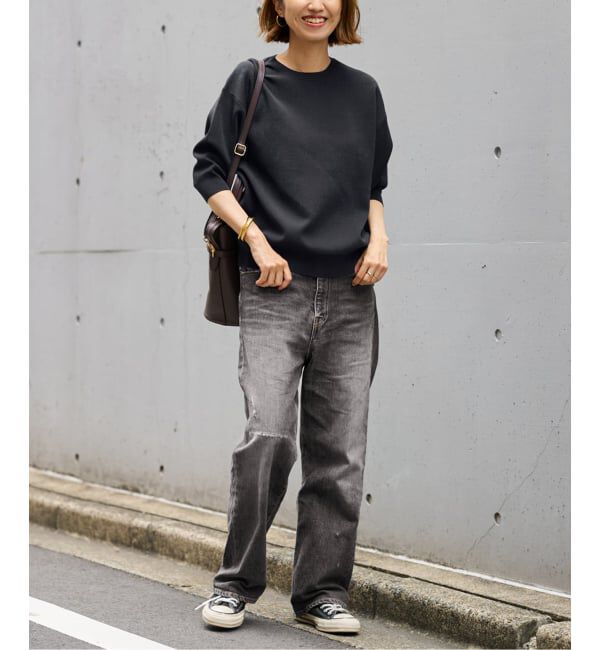 FRAMeWORK「≪一部カラーWEB限定 / 追加≫ウォッシャブルスムースプルオーバー 2」|ニット・セーター|