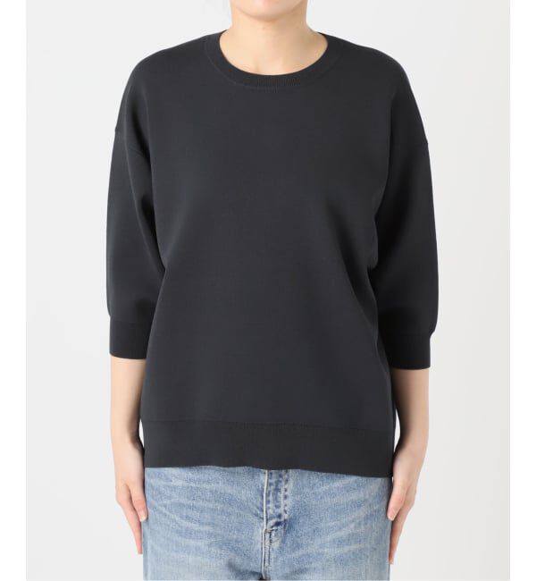 FRAMeWORK「≪一部カラーWEB限定 / 追加≫ウォッシャブルスムースプルオーバー 2」|ニット・セーター|