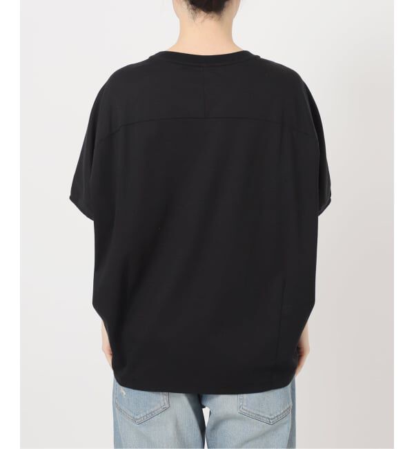 FRAMeWORK「≪一部カラーWEB限定 / 追加予約≫スムースコクーンプルオーバー」|Tシャツ・カットソー|