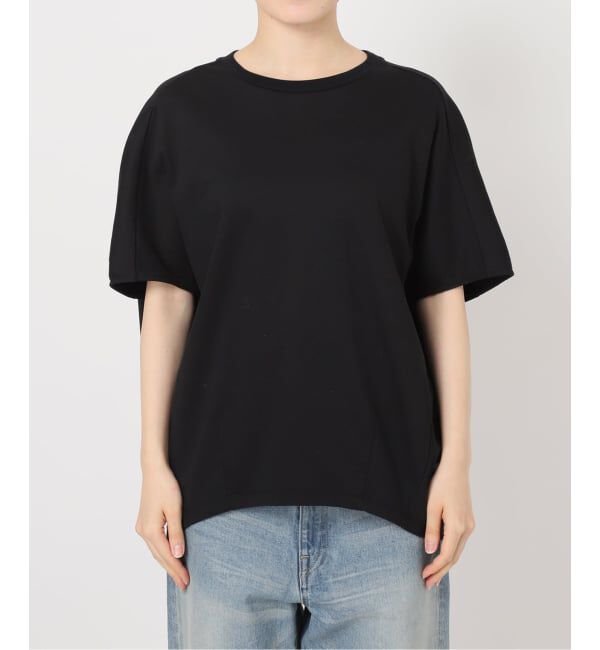 FRAMeWORK「≪一部カラーWEB限定 / 追加予約≫スムースコクーンプルオーバー」|Tシャツ・カットソー|