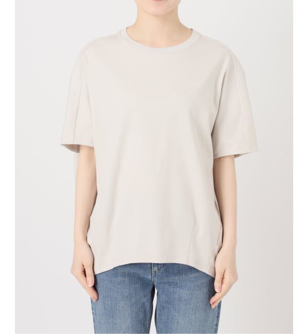 FRAMeWORK「≪一部カラーWEB限定 / 追加予約≫スムースコクーンプルオーバー」|Tシャツ・カットソー|