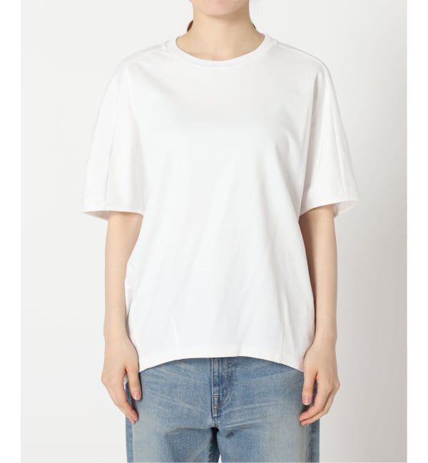 FRAMeWORK「≪一部カラーWEB限定 / 追加予約≫スムースコクーンプルオーバー」|Tシャツ・カットソー|