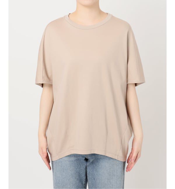 FRAMeWORK「≪一部カラーWEB限定 / 追加予約≫スムースコクーンプルオーバー」|Tシャツ・カットソー|