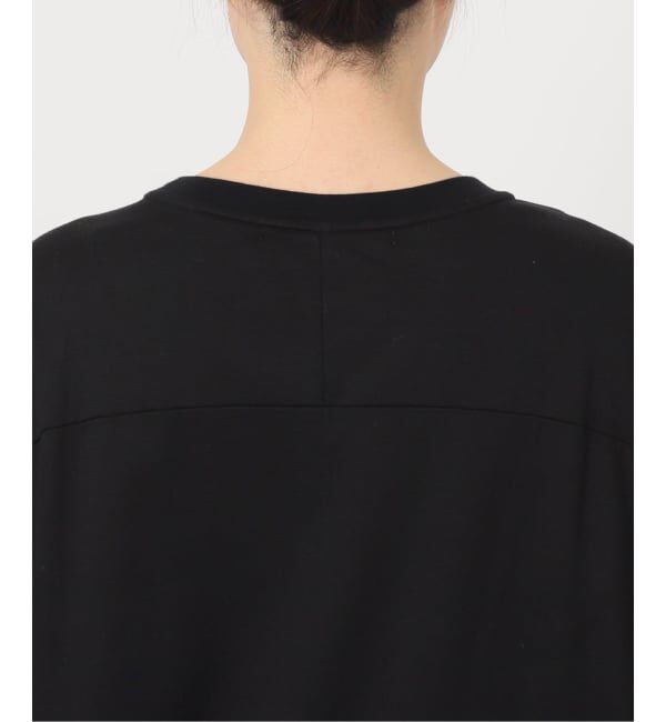 FRAMeWORK「≪一部カラーWEB限定 / 追加予約≫スムースコクーンプルオーバー」|Tシャツ・カットソー|