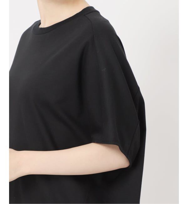 FRAMeWORK「≪一部カラーWEB限定 / 追加予約≫スムースコクーンプルオーバー」|Tシャツ・カットソー|