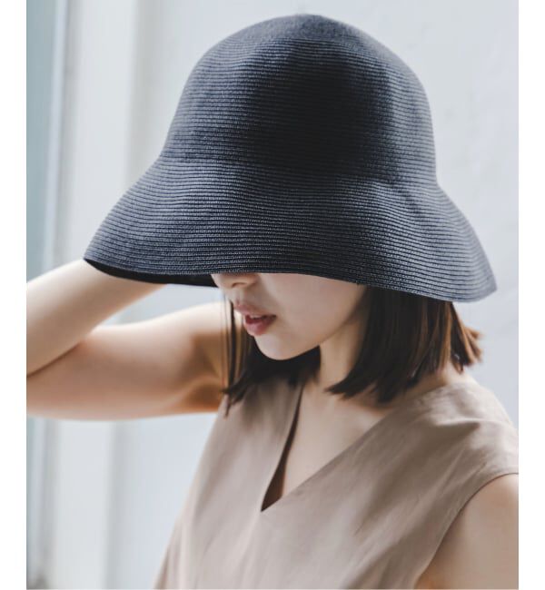 NOBLE「《追加予約》MARIHA/マリハ レディのハット Short Brim」|ハット|