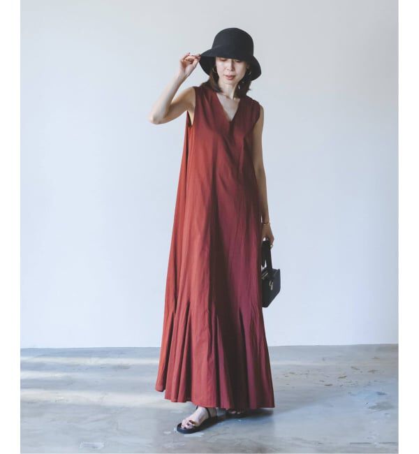 NOBLE「《追加予約》MARIHA/マリハ レディのハット Short Brim」|ハット|