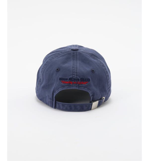 U by SPICK&SPAN「NOICE/ノイス SHADOW LOGO BALL CAP」|キャップ・キャスケット|