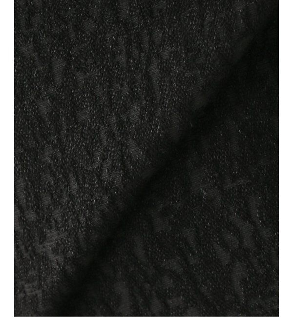  「Vラインジャガードドレス」|ドレス|