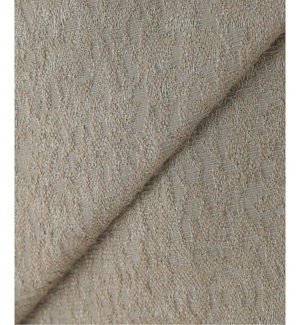  「Vラインジャガードドレス」|ドレス|