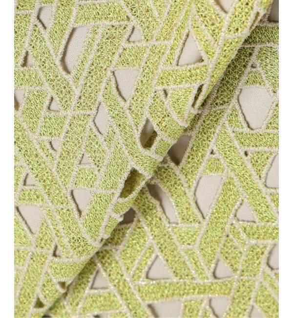  「《追加3》【洗える】レースタイトスカート」|スカート|