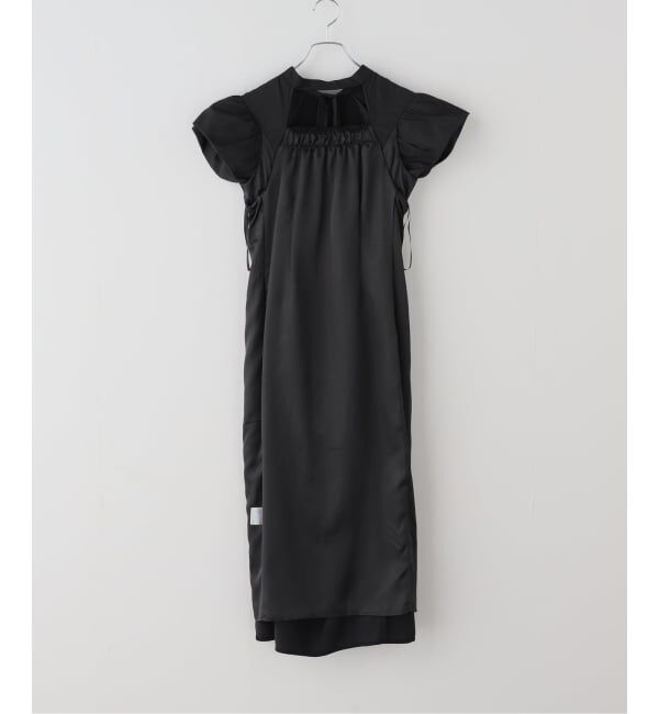  「ドレープドレス」|ドレス|