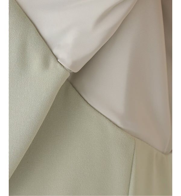  「ドレープドレス」|ドレス|