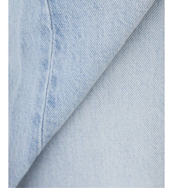  「【洗える】PICCADILLY/ピカデリー ワイドデニム」|デニム|