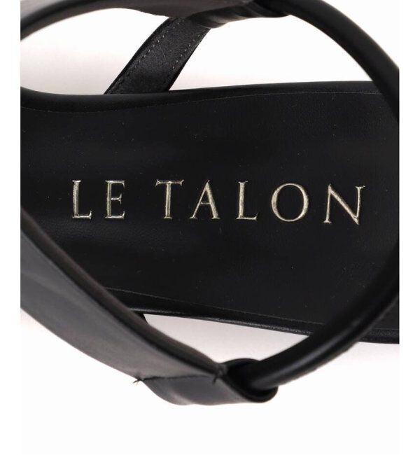  「《追加》6cmゴムストラップサンダル」|サンダル|