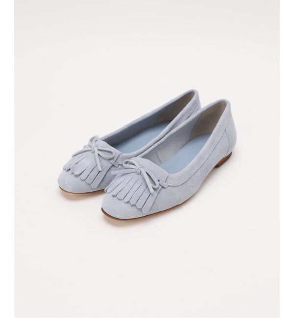  「《追加》レザーキルトタッセルフラット」|その他|