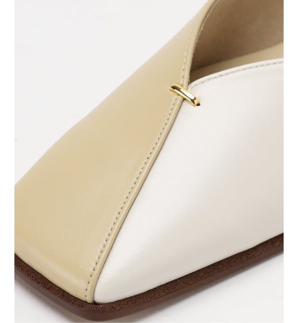 GRISE「GRISEスクエアアシンメトリーVカットフラット」|その他|