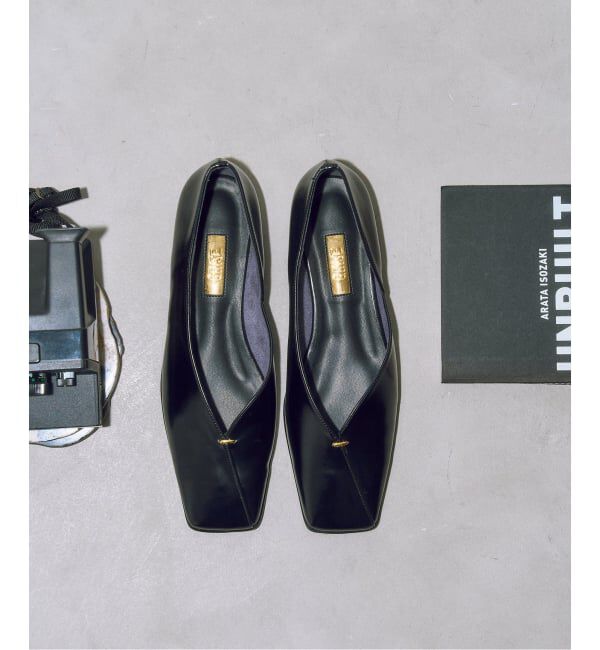 GRISE「GRISEスクエアアシンメトリーVカットフラット」|その他|