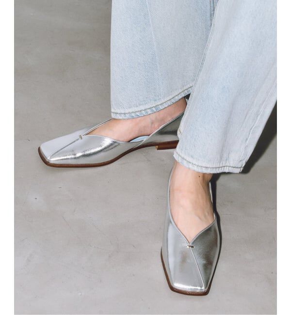 GRISE「GRISEスクエアアシンメトリーVカットフラット」|その他|