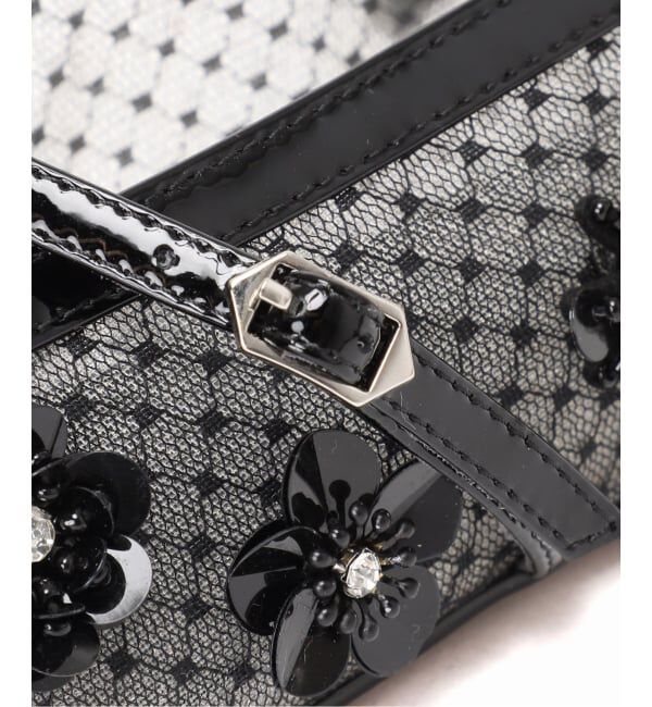 GRISE「GRISEシアーフラワーモチーフメリージェーン」|その他|