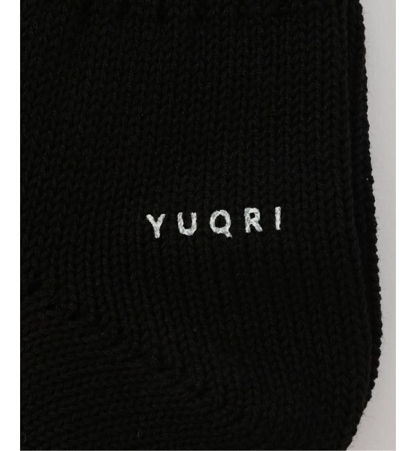 GRISE「YUQRI/ ユクリ walky  socks」|ソックス|