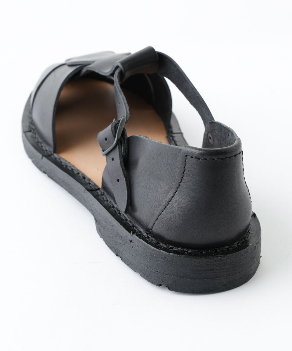 nano･universe「「HOTEL PALACE」オテルパラス Steve Mono 別注グルカサンダル」|サンダル|