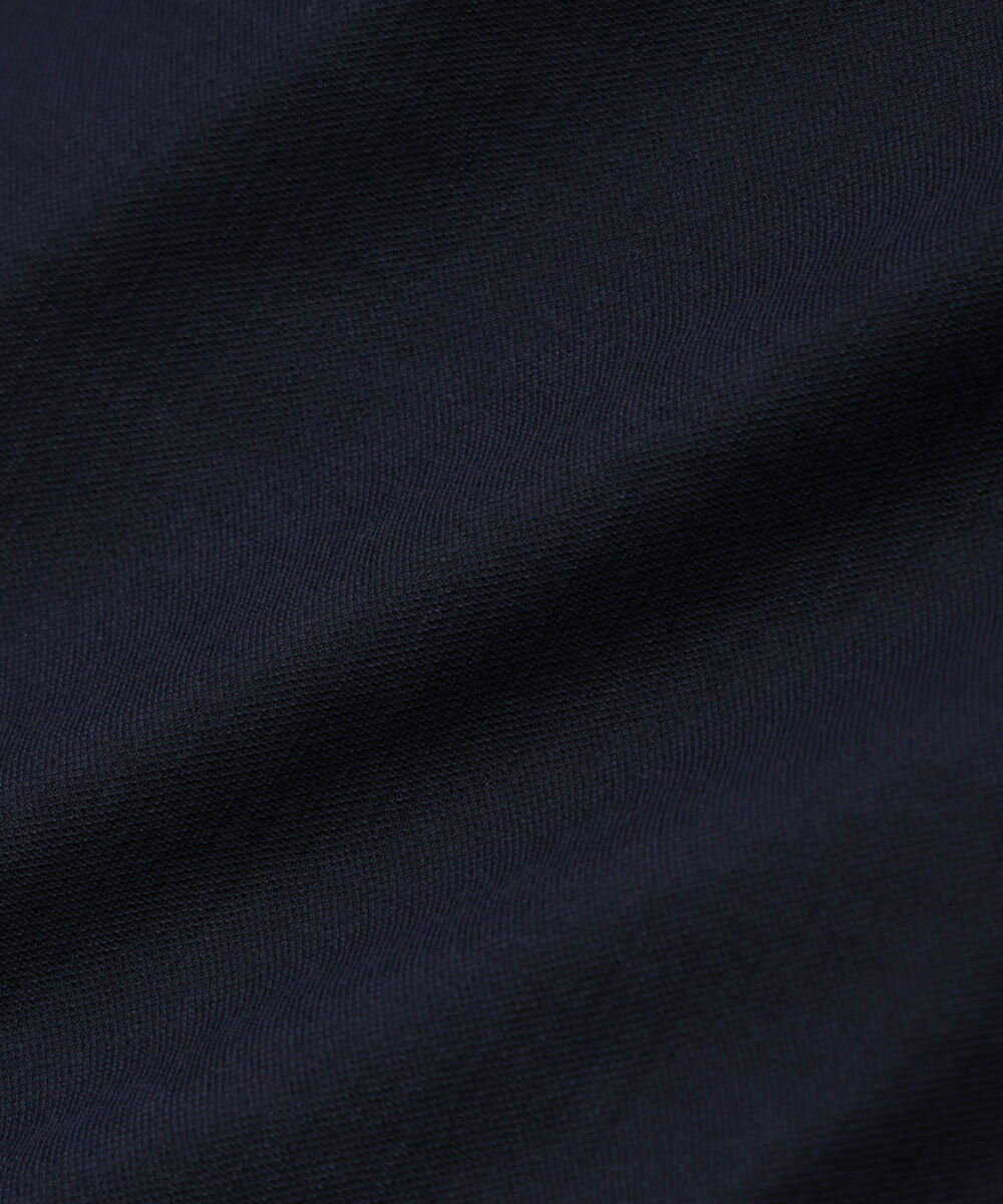 nano･universe「レーヨンナイロンポンチスキッパーシャツ 半袖」|Tシャツ・カットソー|