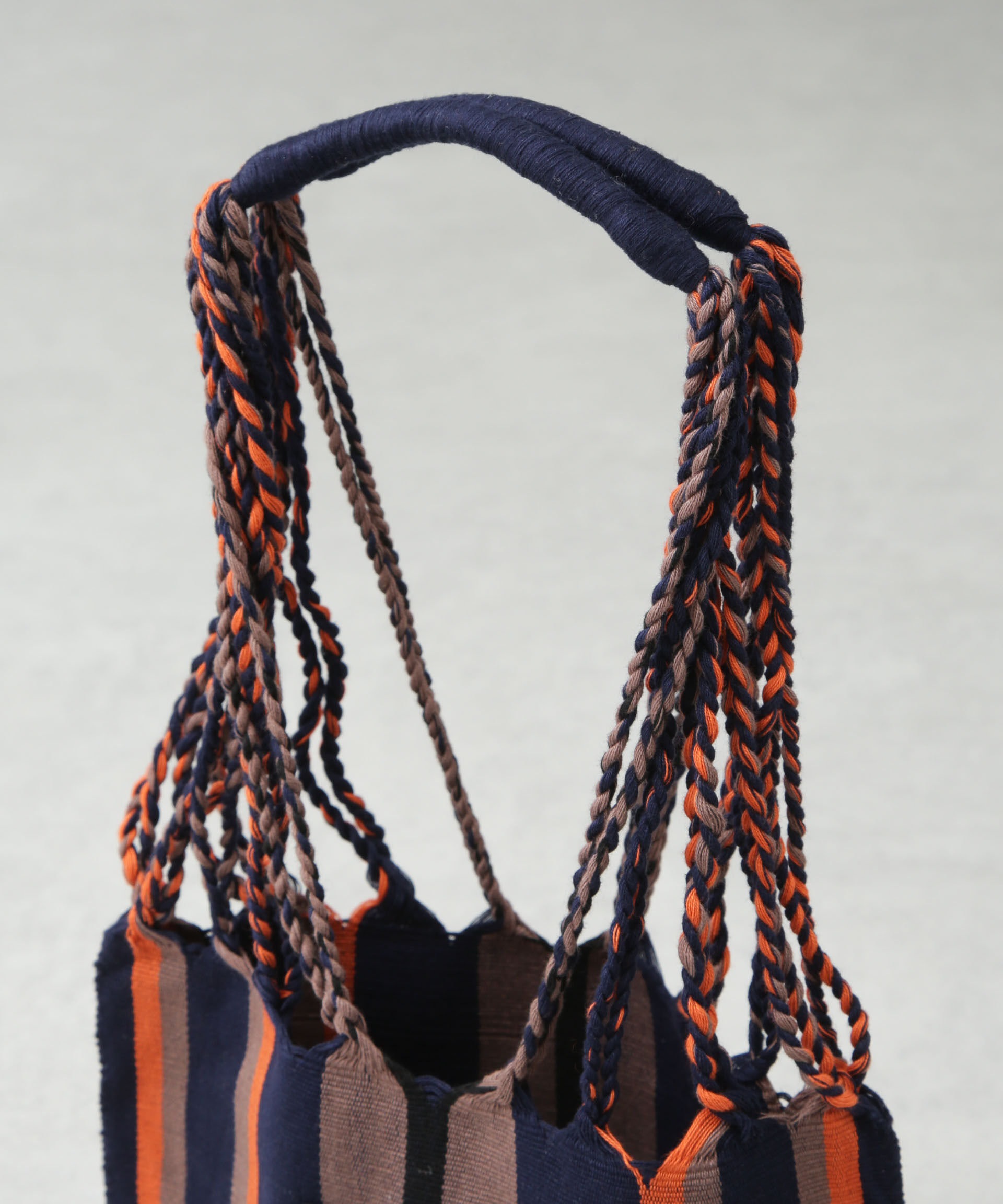 nano･universe「ハンモックバッグ」|ショルダー・メッセンジャー|