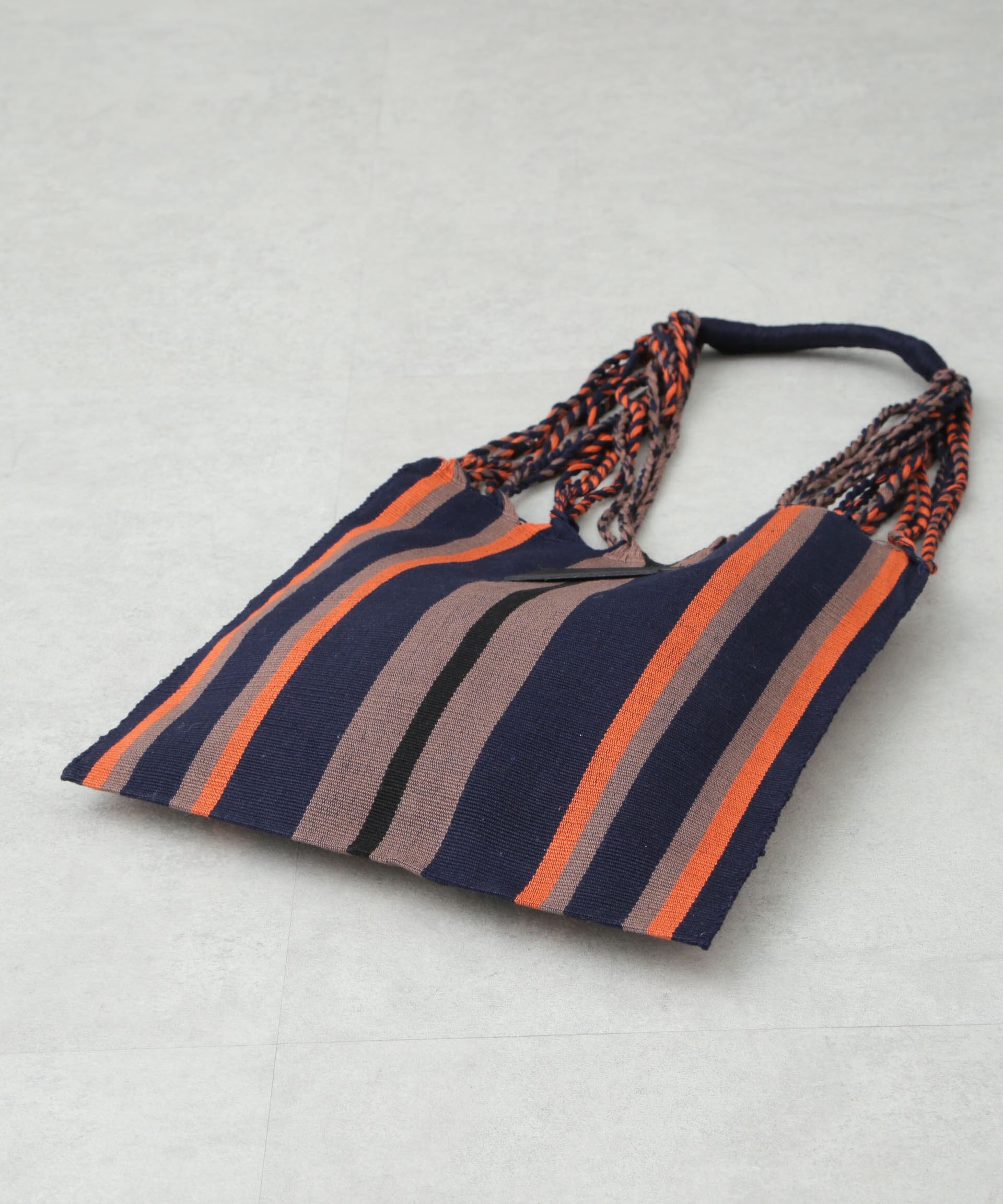 nano･universe「ハンモックバッグ」|ショルダー・メッセンジャー|